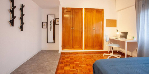 Double bedroom in San Juan Bautista neighbourhood - Gallery - 18