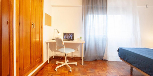 Double bedroom in San Juan Bautista neighbourhood - Gallery - 12