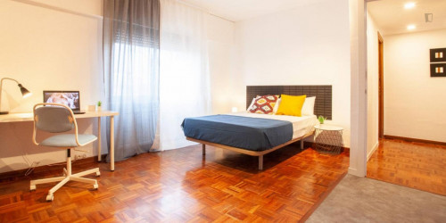 Double bedroom in San Juan Bautista neighbourhood - Gallery - 20