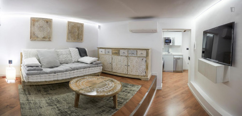 1-bedroom apartment