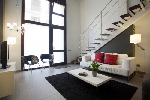 Gorgeous 2-bedroom apartment in Poble Sec  - Gallery -  2