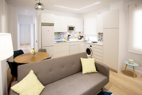 2-bedroom apartment