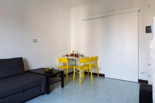 1-Bedroom apartment near Corvetto metro station - Gallery - 30