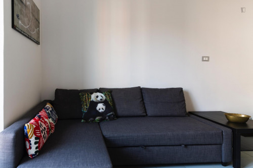 1-Bedroom apartment near Corvetto metro station - Gallery - 31