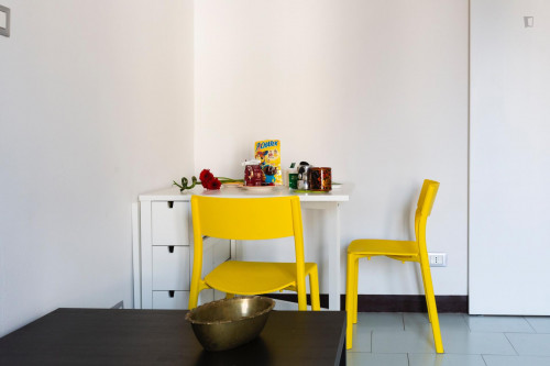 1-Bedroom apartment near Corvetto metro station - Gallery - 36