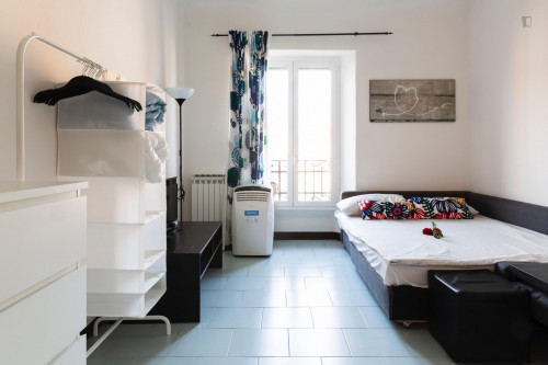 1-Bedroom apartment near Corvetto metro station - Gallery - 43