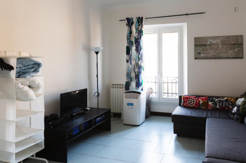 1-Bedroom apartment near Corvetto metro station - Gallery - 26