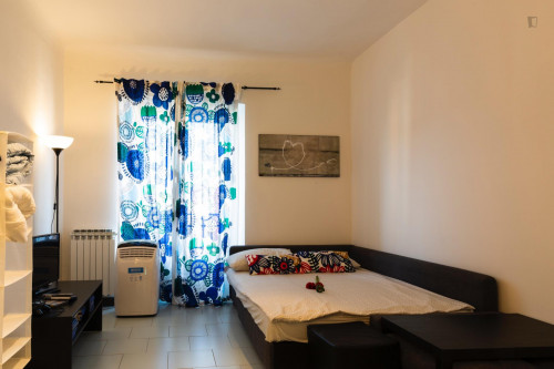 1-Bedroom apartment near Corvetto metro station - Gallery - 48