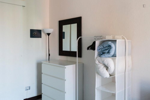 1-Bedroom apartment near Corvetto metro station - Gallery - 35