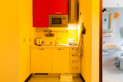 1-Bedroom apartment near Corvetto metro station