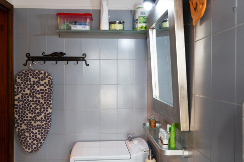 1-Bedroom apartment near Corvetto metro station - Gallery - 7