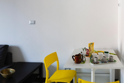 1-Bedroom apartment near Corvetto metro station - Gallery - 39