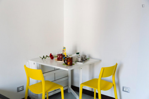 1-Bedroom apartment near Corvetto metro station - Gallery - 37
