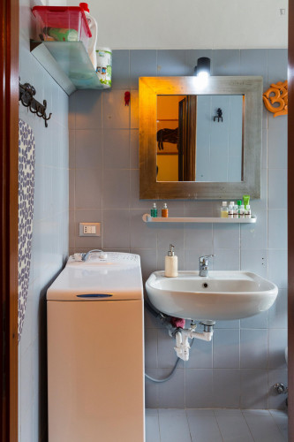 1-Bedroom apartment near Corvetto metro station - Gallery - 15