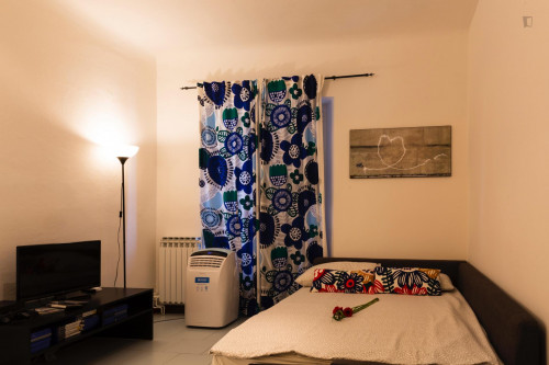 1-Bedroom apartment near Corvetto metro station