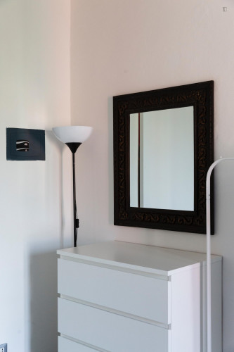 1-Bedroom apartment near Corvetto metro station - Gallery - 34