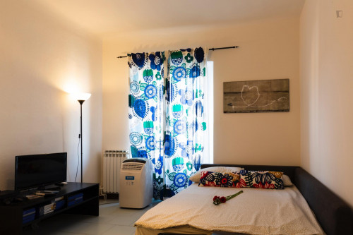 1-Bedroom apartment near Corvetto metro station - Gallery - 49