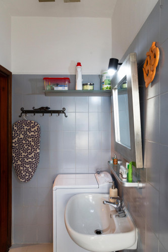 1-Bedroom apartment near Corvetto metro station - Gallery - 8