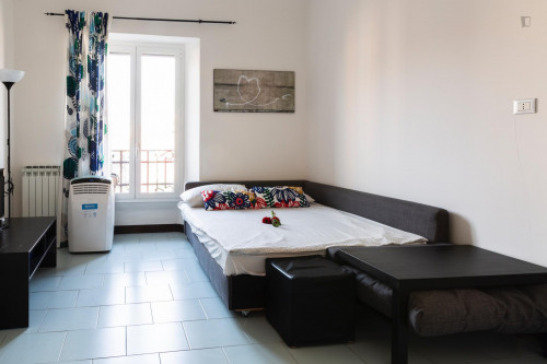 1-Bedroom apartment near Corvetto metro station - Gallery - 42