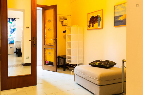 1-Bedroom apartment near Corvetto metro station - Gallery - 16