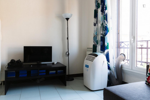 1-Bedroom apartment near Corvetto metro station - Gallery - 33