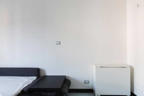 1-Bedroom apartment near Corvetto metro station - Gallery - 46