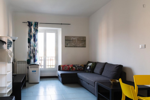 1-Bedroom apartment near Corvetto metro station - Gallery - 38