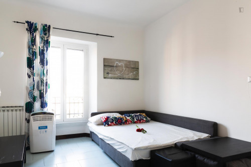 1-Bedroom apartment near Corvetto metro station - Gallery - 47