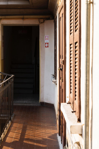 1-Bedroom apartment near Corvetto metro station - Gallery - 22