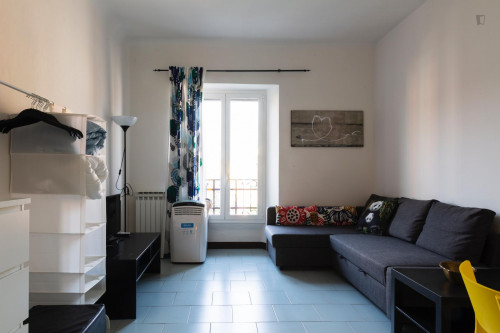 1-Bedroom apartment near Corvetto metro station - Gallery - 28