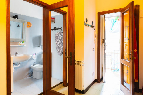 1-Bedroom apartment near Corvetto metro station - Gallery - 5