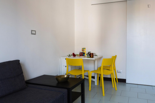 1-Bedroom apartment near Corvetto metro station - Gallery - 32