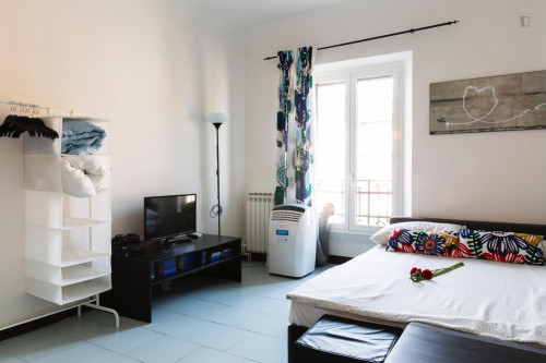 1-Bedroom apartment near Corvetto metro station - Gallery - 44