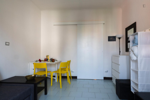 1-Bedroom apartment near Corvetto metro station - Gallery - 29