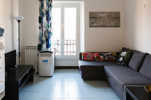 1-Bedroom apartment near Corvetto metro station - Gallery - 40