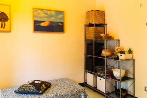 1-Bedroom apartment near Corvetto metro station - Gallery - 18