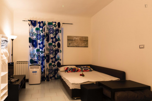 1-Bedroom apartment near Corvetto metro station - Gallery - 14
