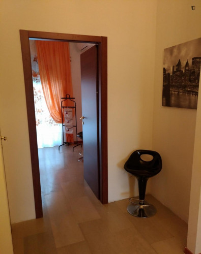 Lovely single bedroom in Portello - Gallery - 7