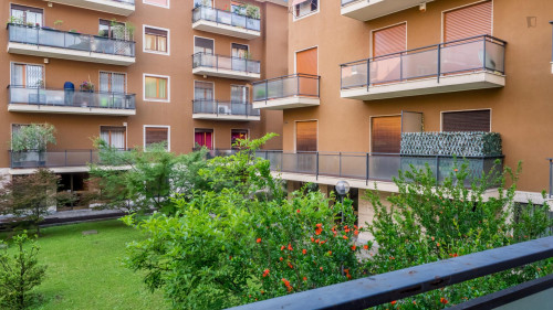 Lovely single bedroom in Portello - Gallery - 23