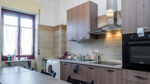 Lovely single bedroom in Portello - Gallery - 13