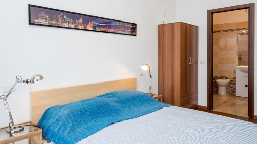 Lovely single bedroom in Portello - Gallery - 10