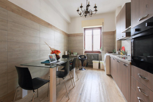 Lovely single bedroom in Portello