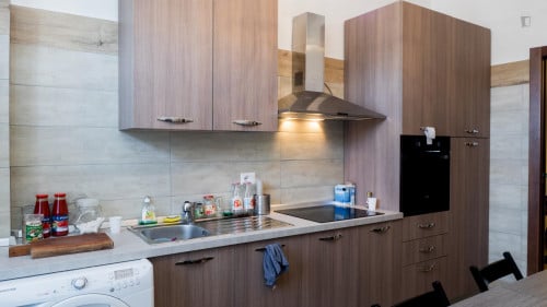 Lovely single bedroom in Portello - Gallery - 17