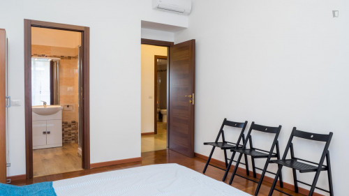 Lovely single bedroom in Portello - Gallery - 11