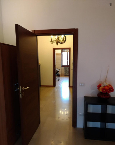 Lovely single bedroom in Portello - Gallery - 19