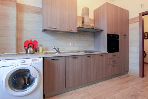 Lovely single bedroom in Portello - Gallery - 27