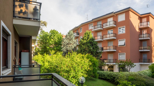 Lovely single bedroom in Portello - Gallery - 22