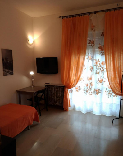 Lovely single bedroom in Portello