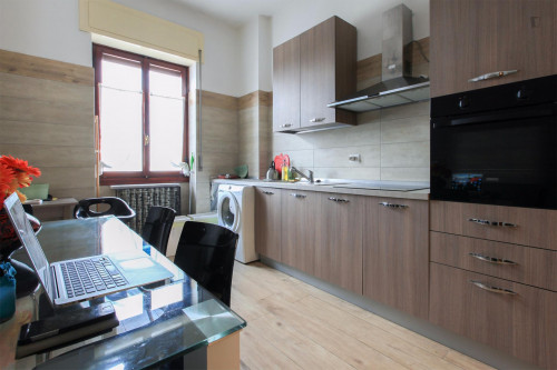 Lovely single bedroom in Portello - Gallery - 26