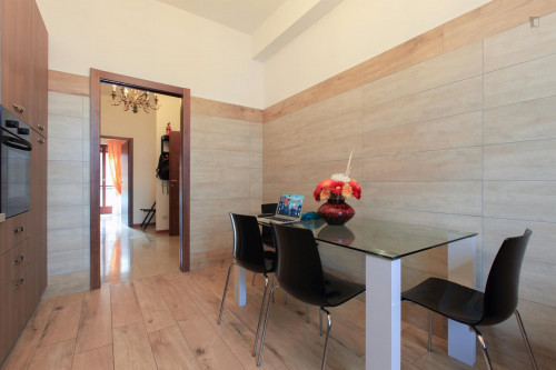 Lovely single bedroom in Portello - Gallery - 9